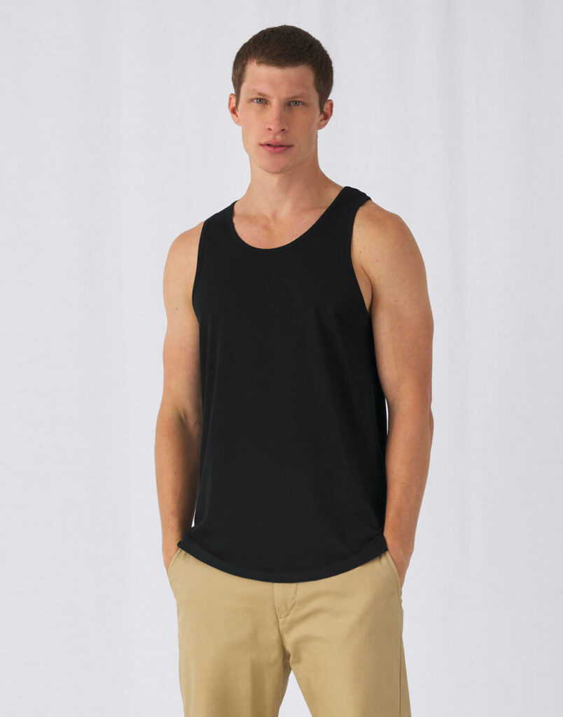 Organic Inspire Tank T /men