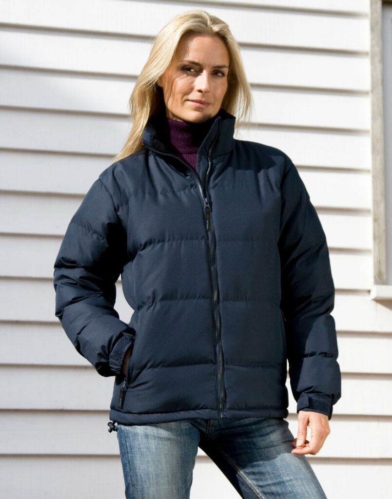 Lady Holkam Down Feel Jacket