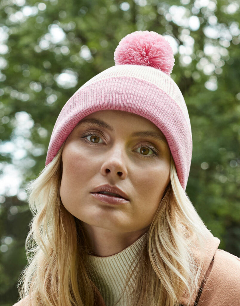 Original Pom Pom Beanie