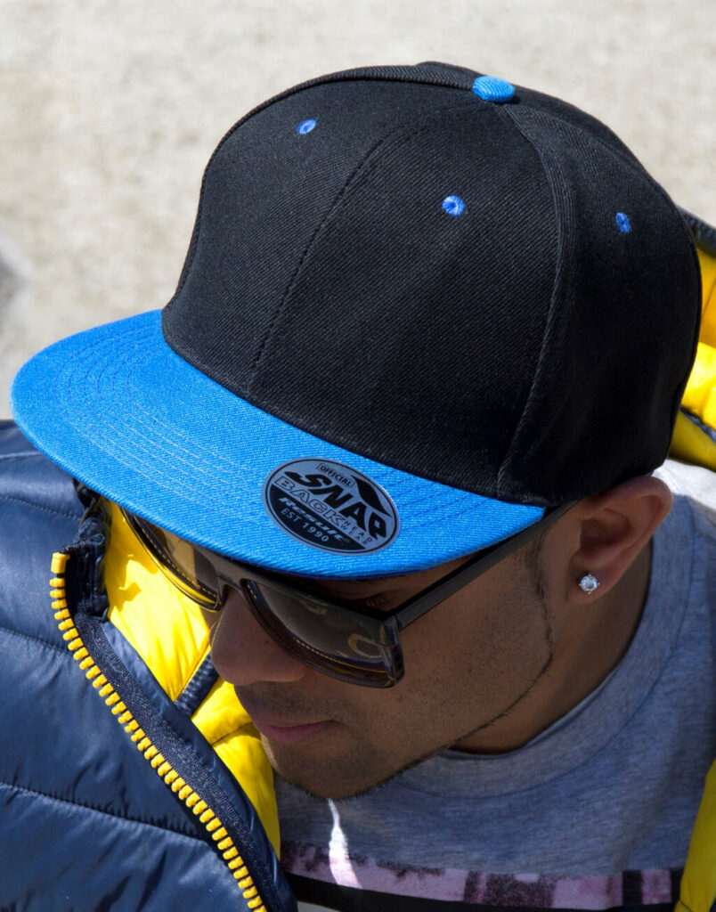 Bronx Original Flat Pzak Dual Cap