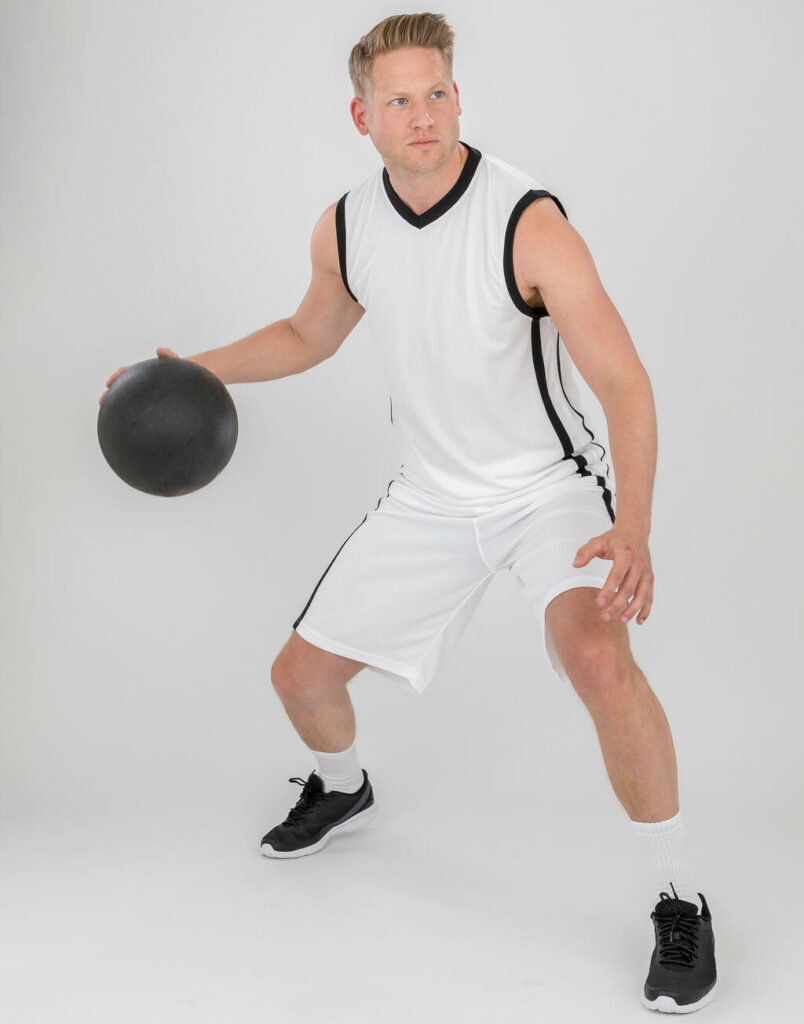 Men’s Quick Dry Basketball Shorts