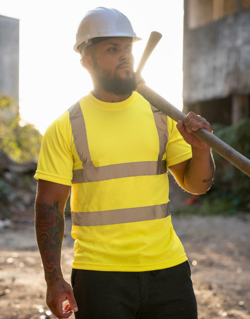 Hi-Vis T-Shirt “Cordoba”