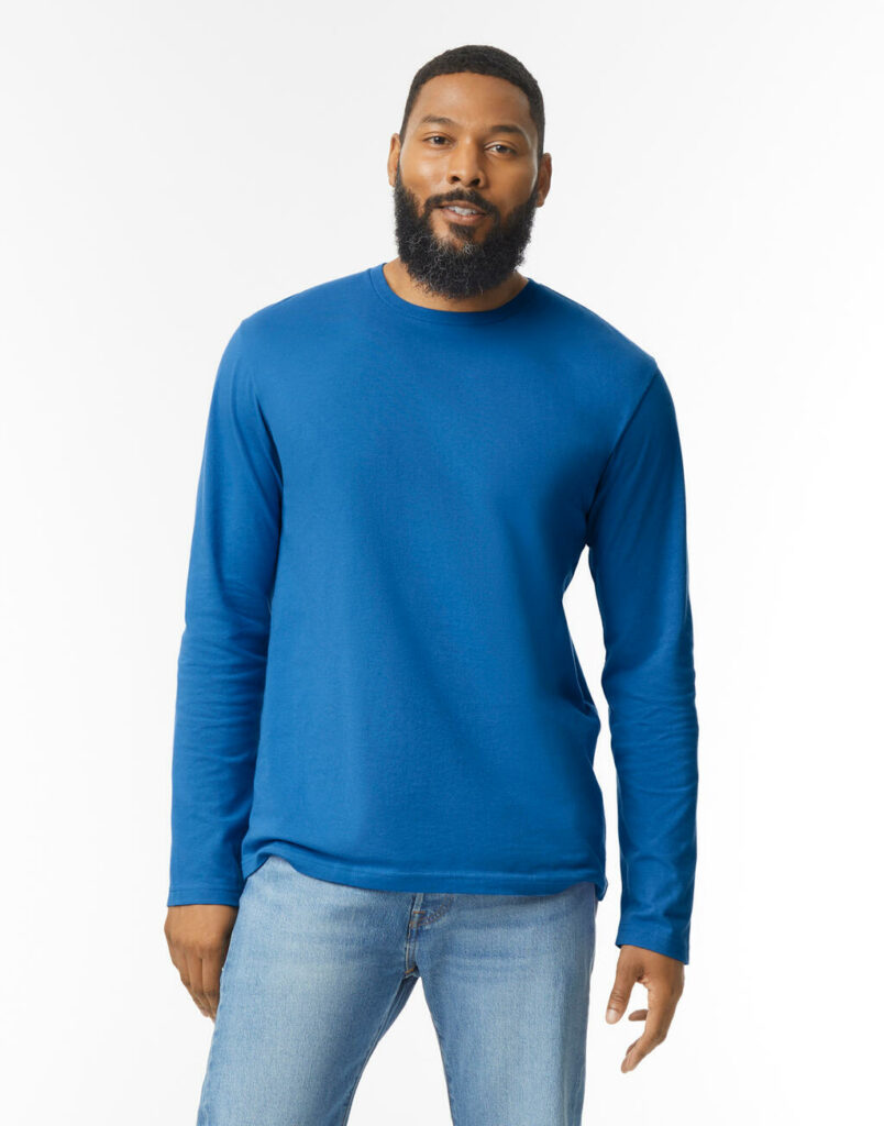 Softstyle Adult Long Sleeve T-Shirt