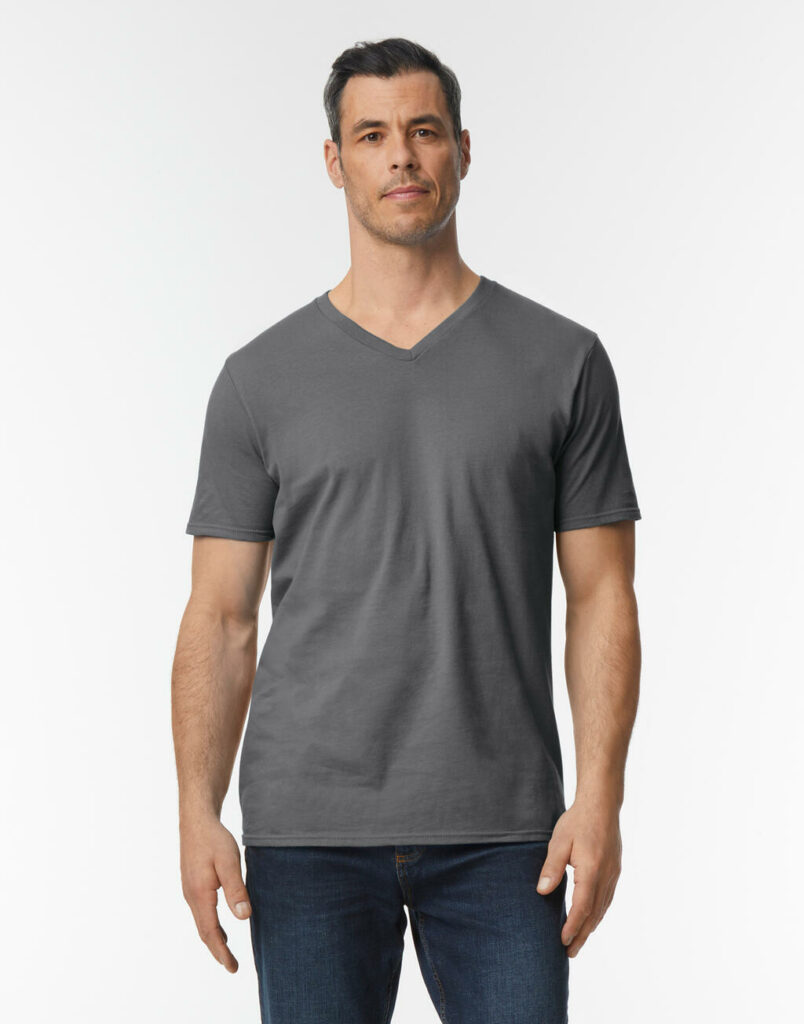 Softstyle Adult V-Neck T-Shirt