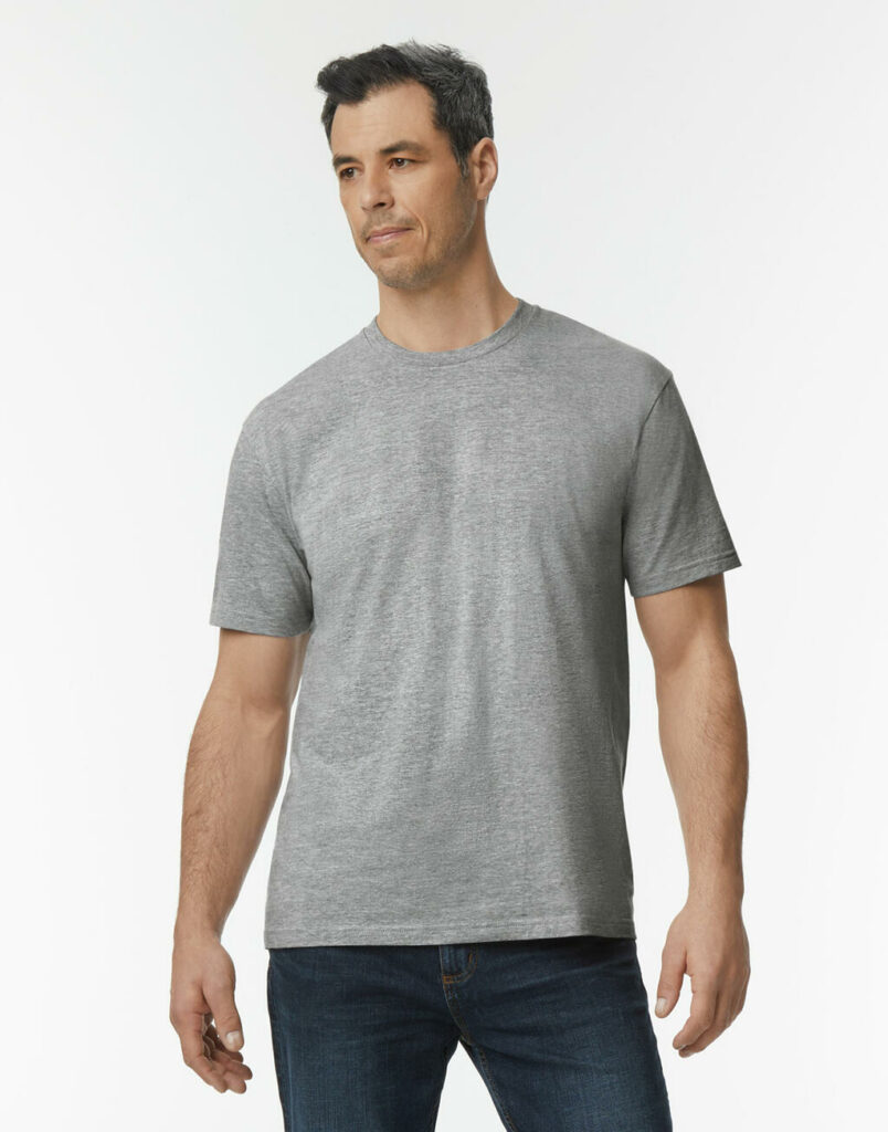 Softstyle Midweight Adult T-Shirt