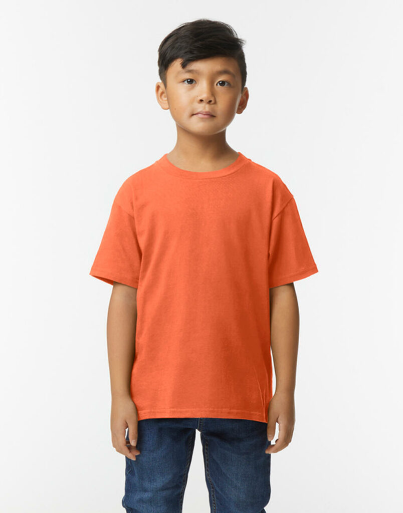 Softstyle Midweight Youth T-Shirt