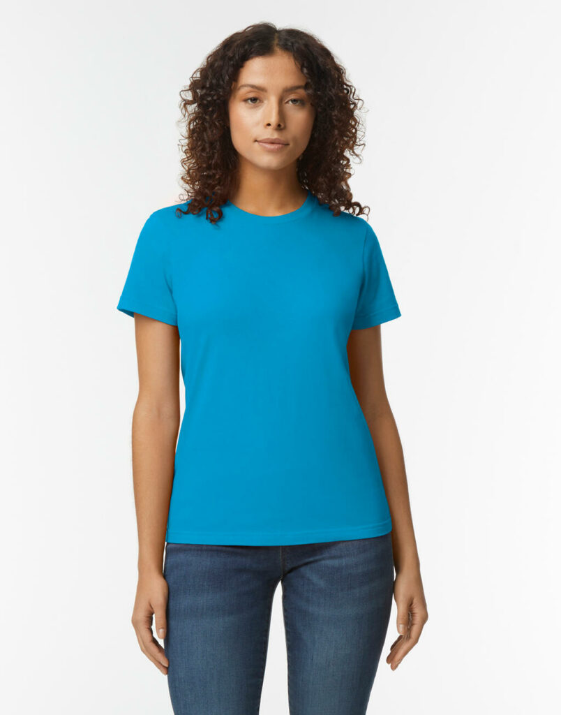 Softstyle Midweight Women’s T-Shirt