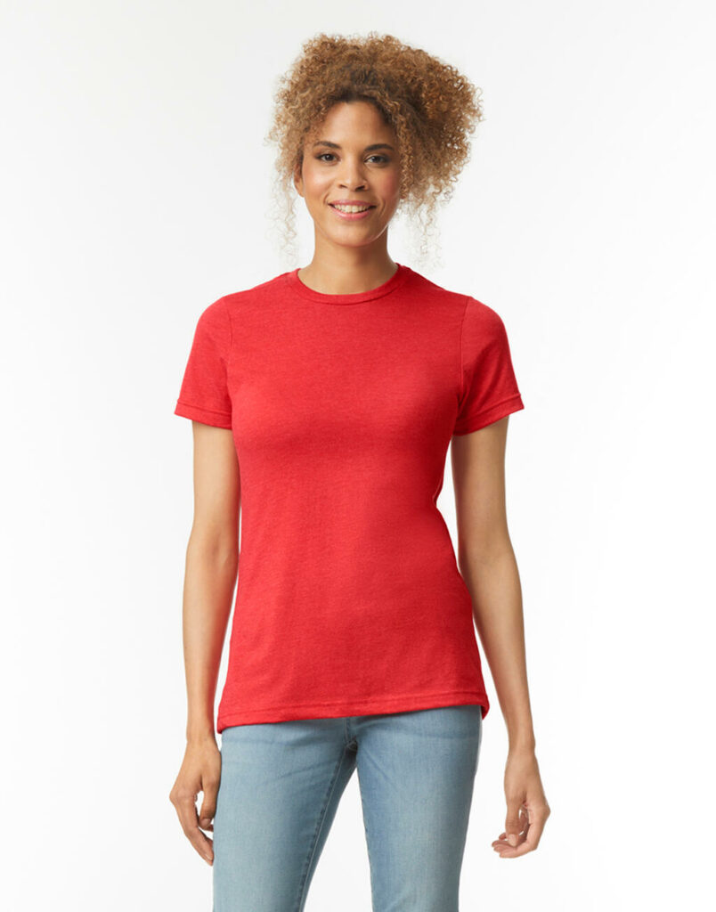 Softstyle CVC Women’s T-Shirt