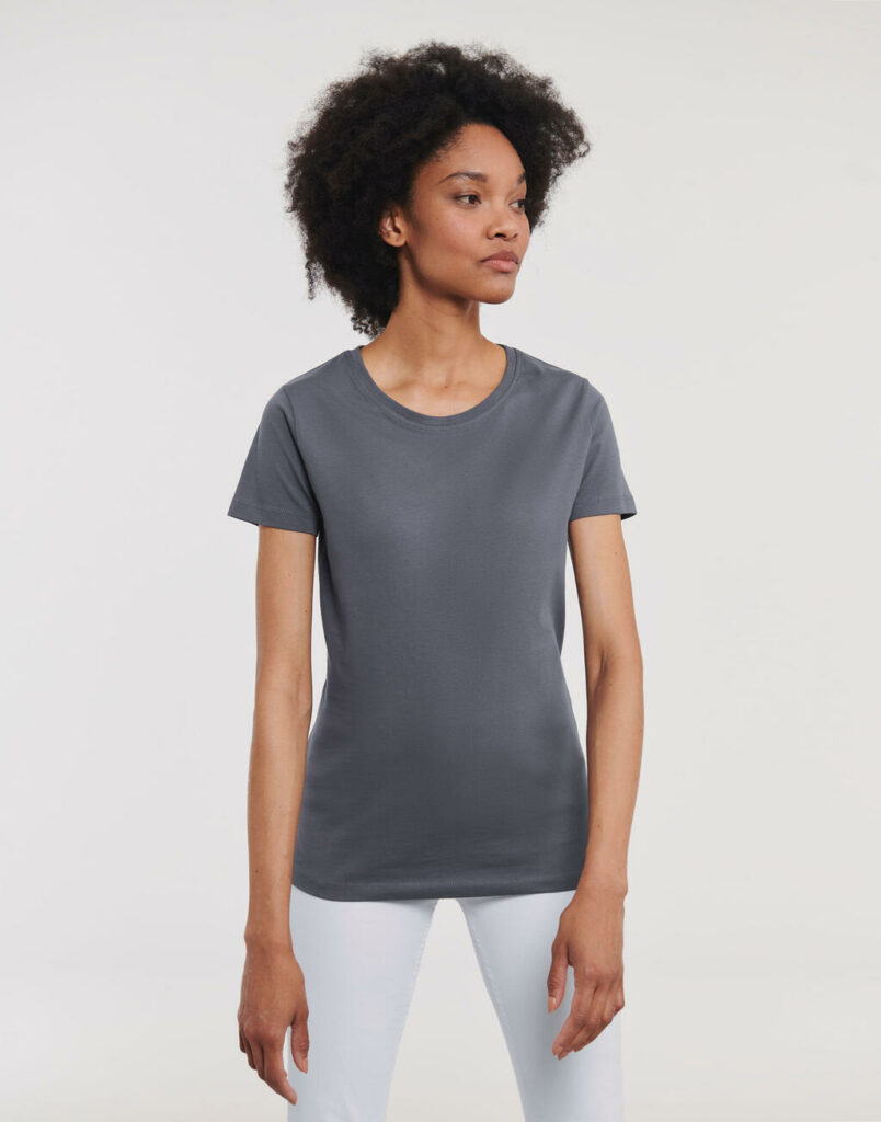 Ladies’ Pure Organic Heavy Tee