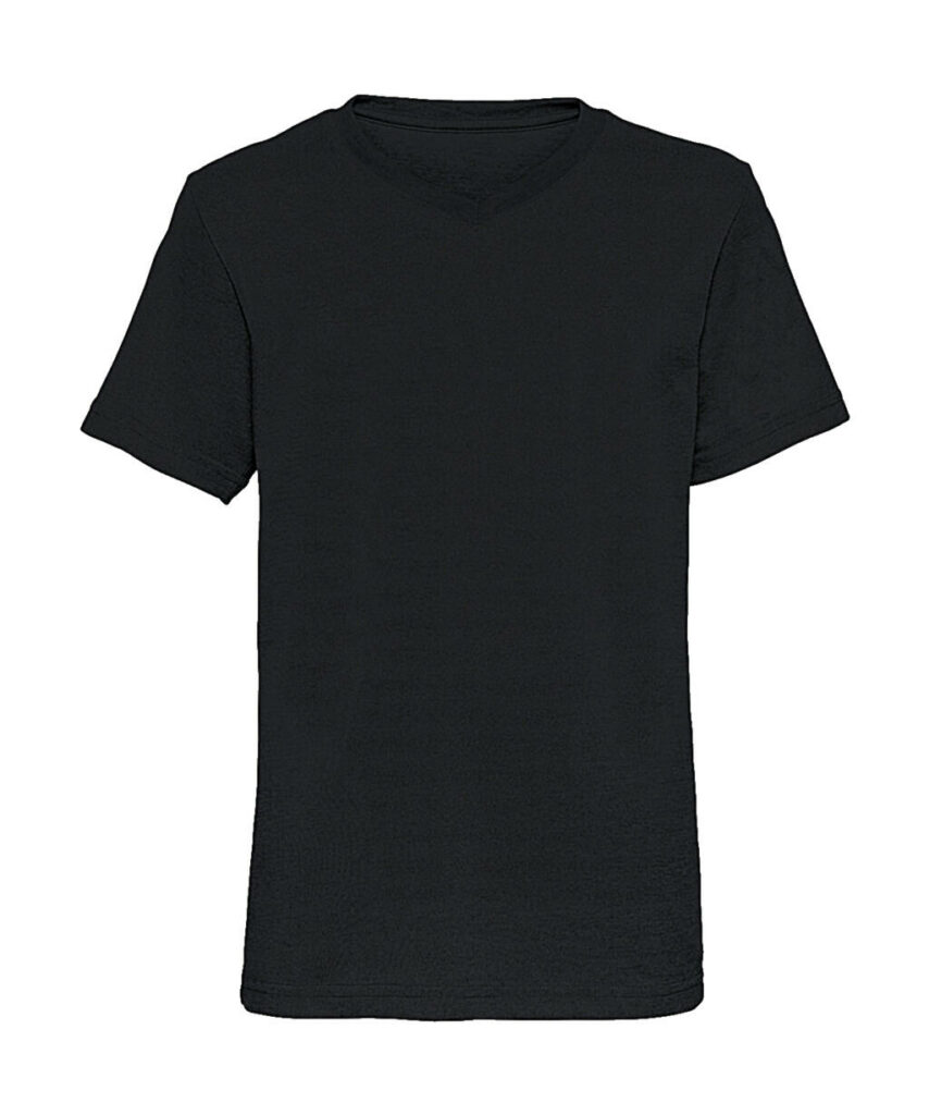 Boys V-Neck HD Tee