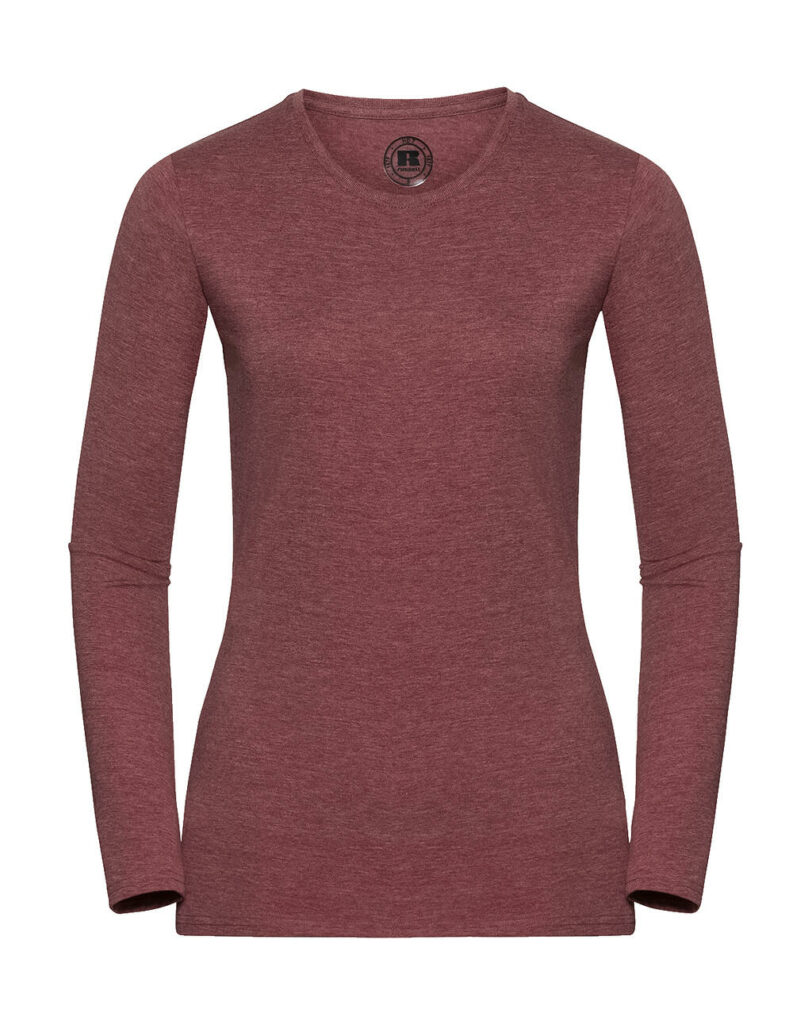 Ladies Long Sleeve HD T