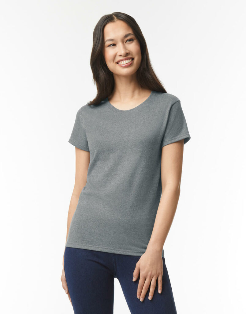 Heavy Cotton Women’s T-Shirt