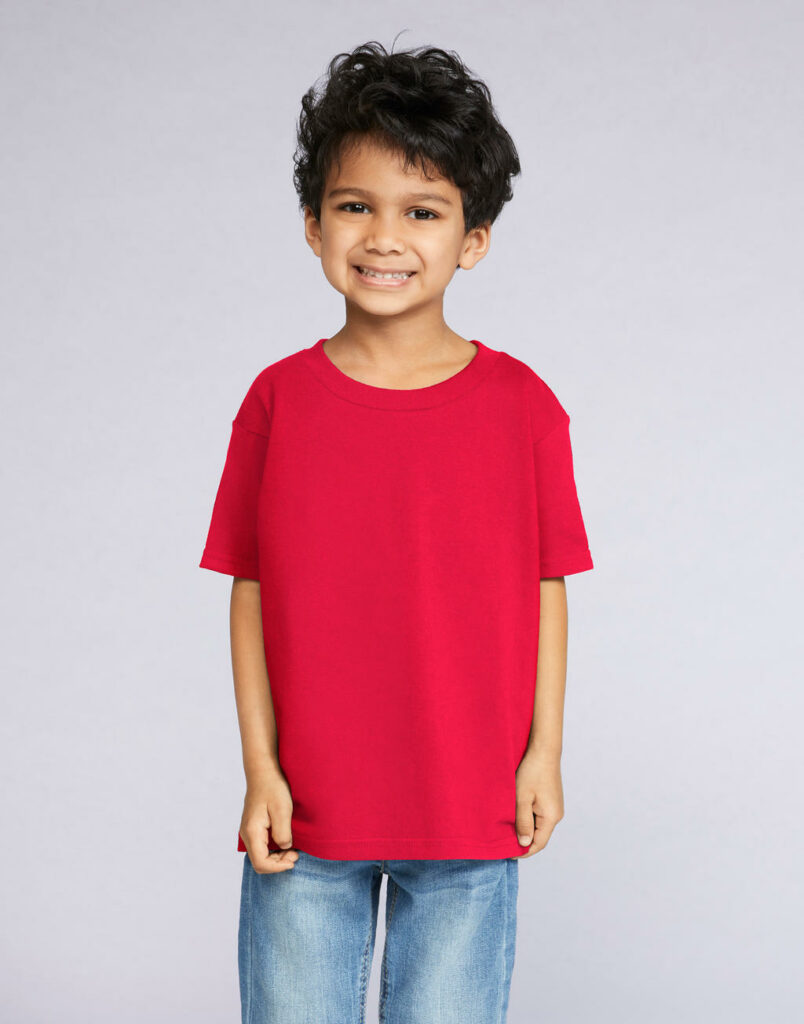 Heavy Cotton Toddler T-Shirt