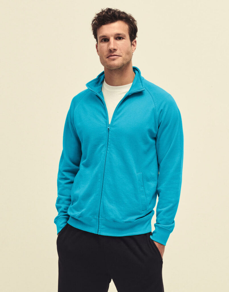 Lightweight Sweat Jacket