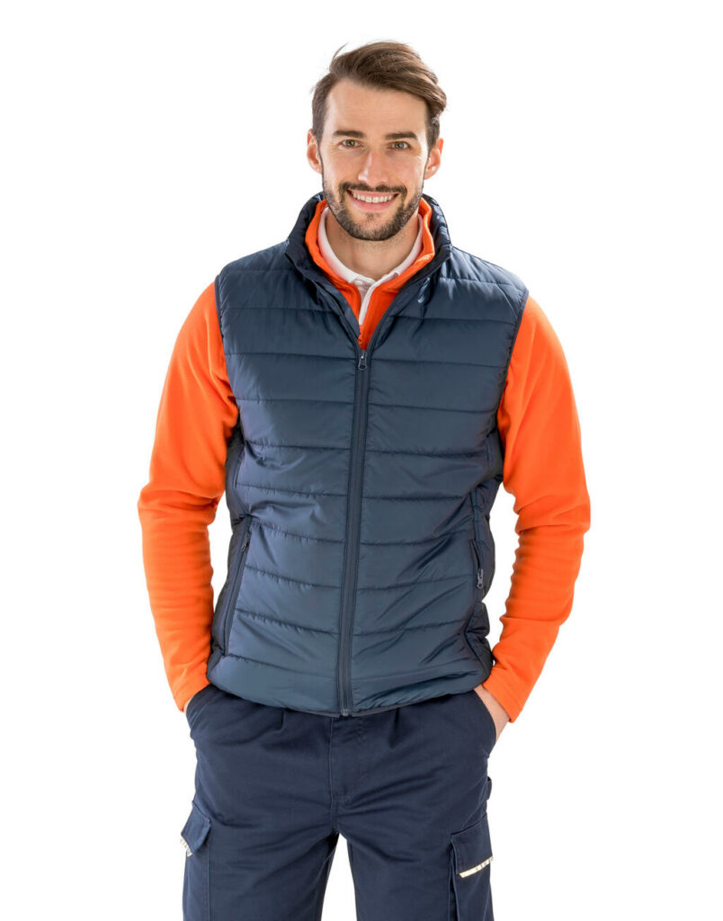 Promo Padded Bodywarmer