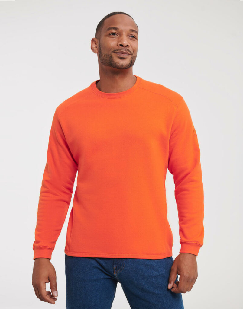 Workwear Set-In Sweatshirt