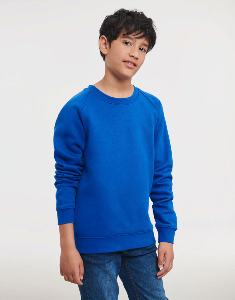 Kids’ Authentic Raglan Sweat