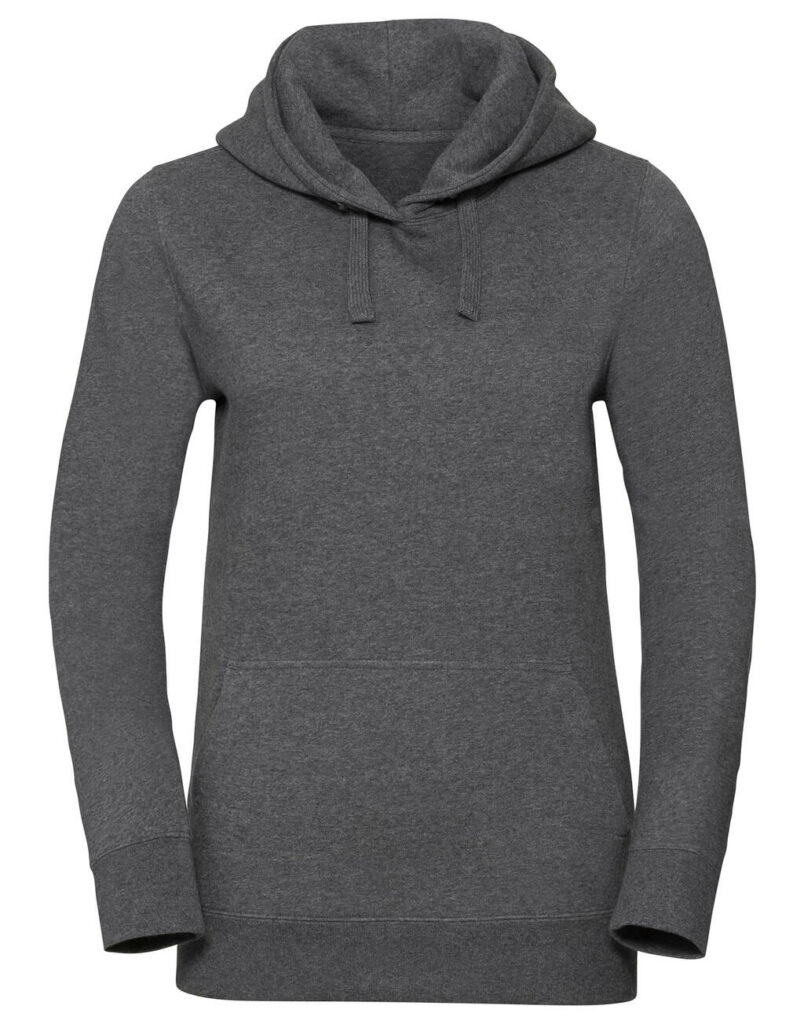 Men’s Authentic Melange Hooded Sweat