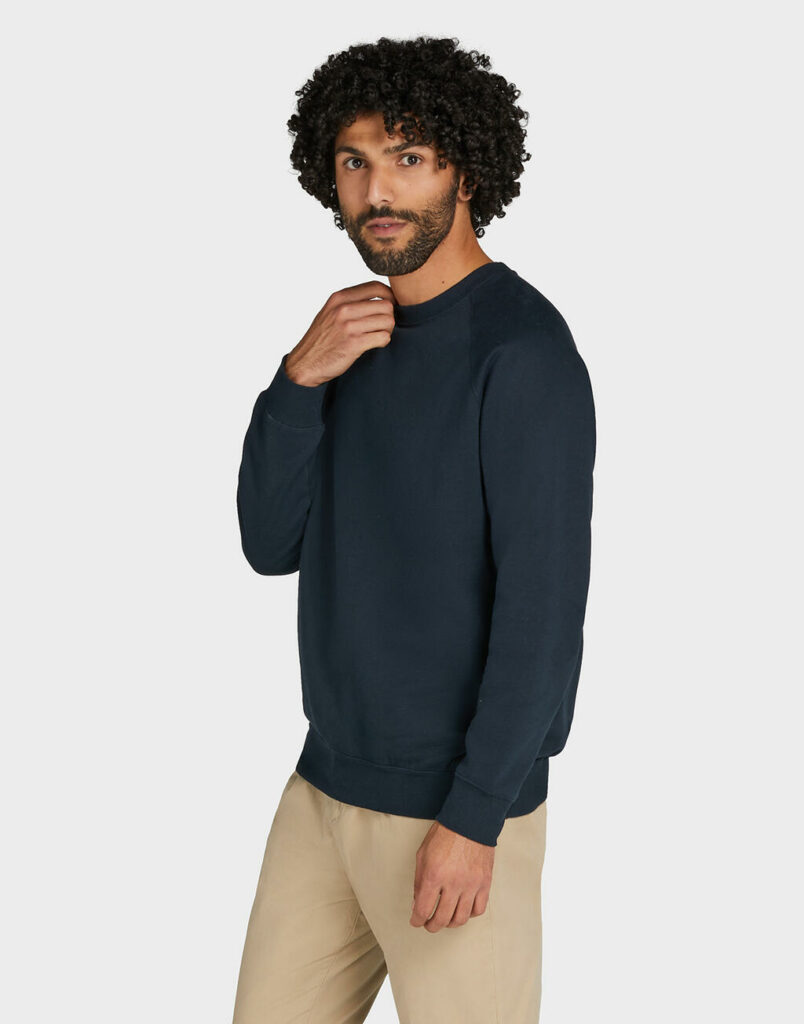 Raglan Sweatshirt Men