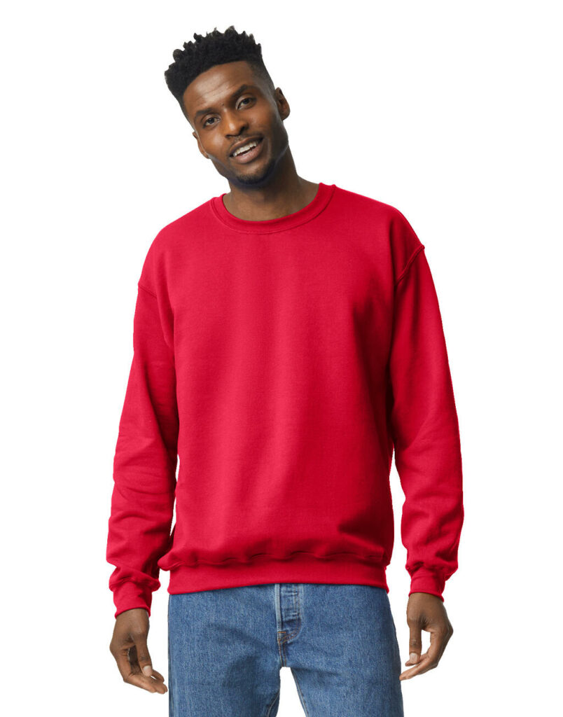 Heavy Blend Adult Crewneck Sweat