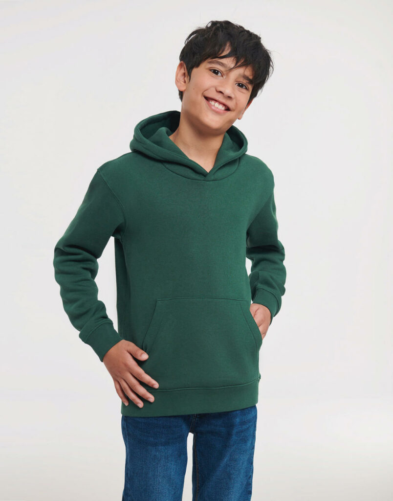 Kids’ Authentic Hooded Sweat