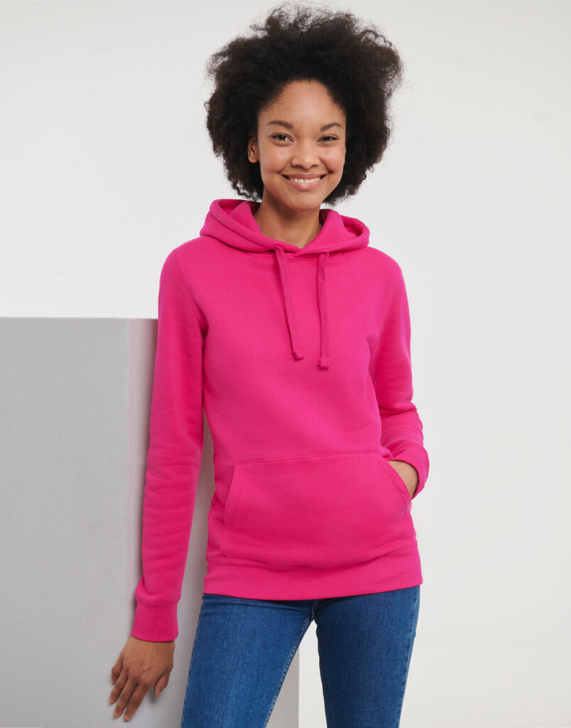 Ladies’ Authentic Hooded Sweat