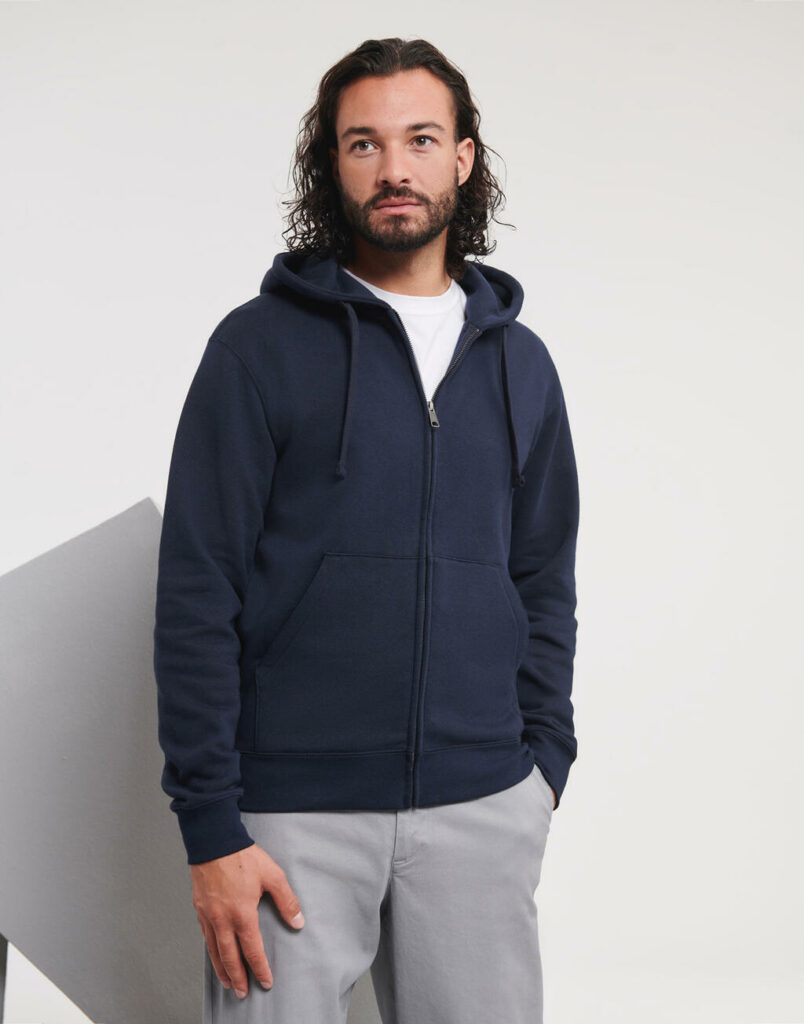 Men’s Authentic Zipped Hood