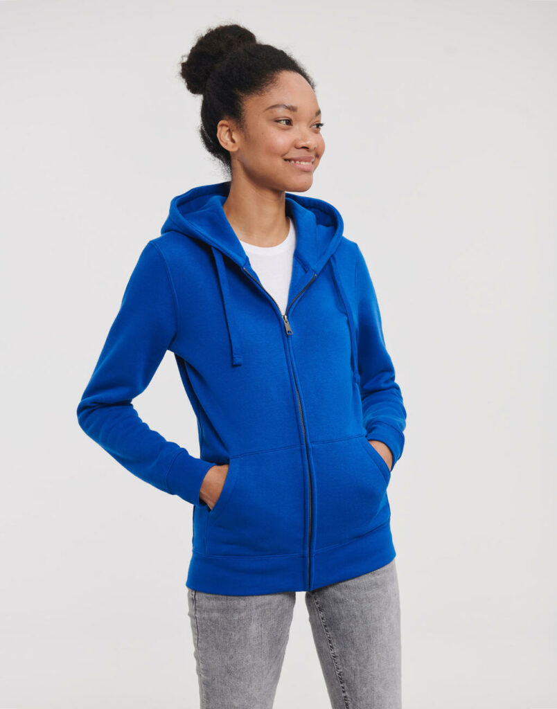 Ladies’ Authentic Zipped Hood