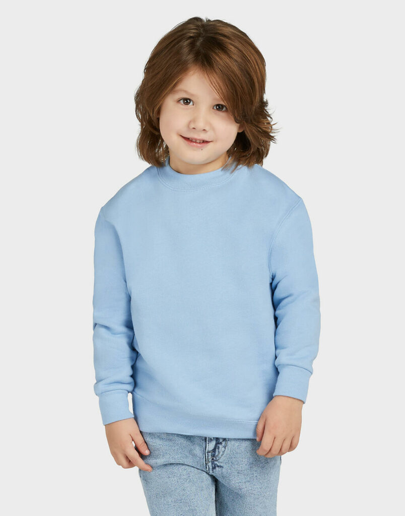 Crew Neck Sweatshirt Kids