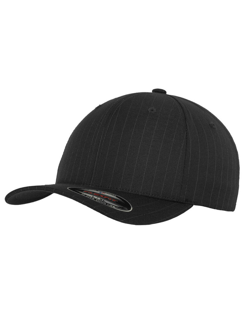 Pinstripe Cap