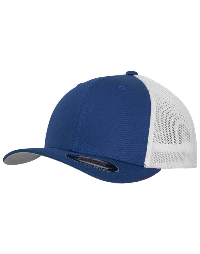 Mesh Trucker 2-Tone Cap