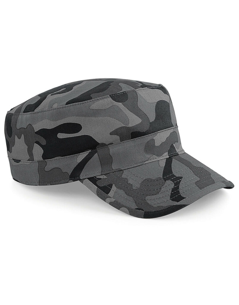 Camouflage Army Cap