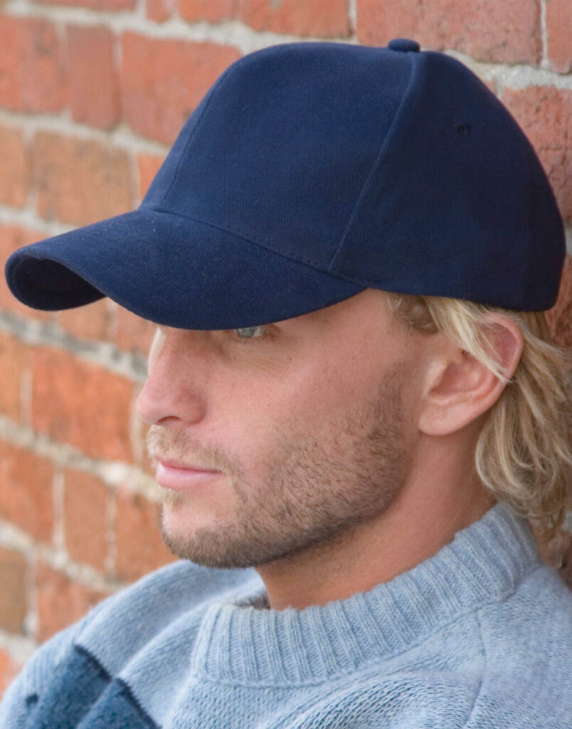 Pro-Style Heavy Cotton Cap