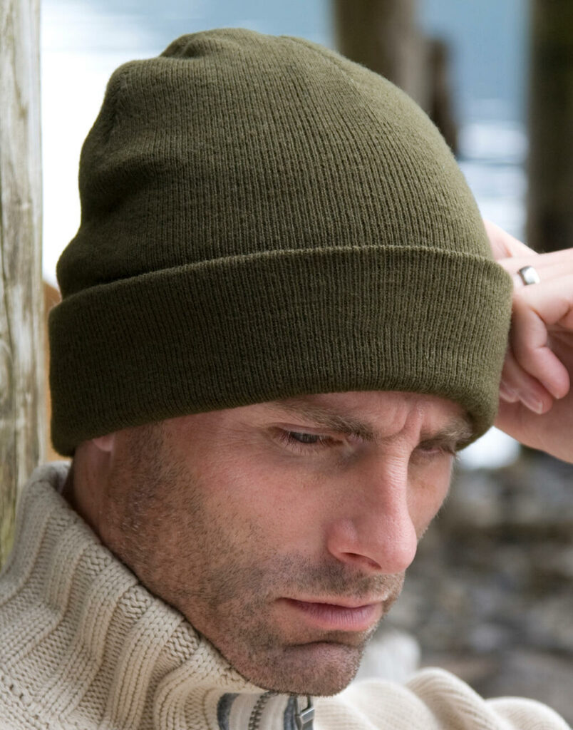 Lightweight Thinsulate Hat