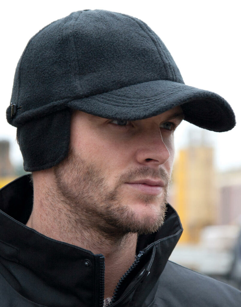 Winter Fleece Cap