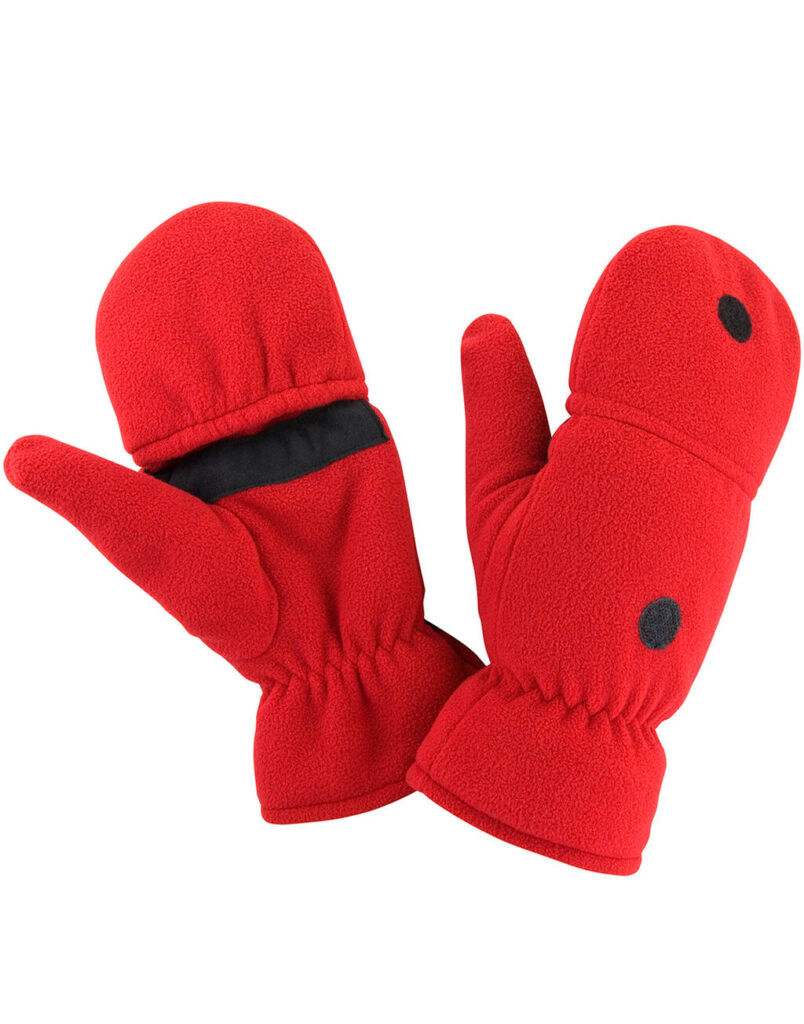 Palmgrip Glove-Mitt