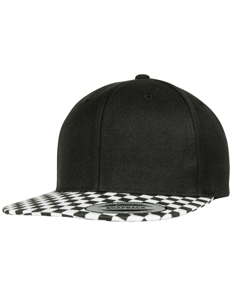 Checkerboard Snapback