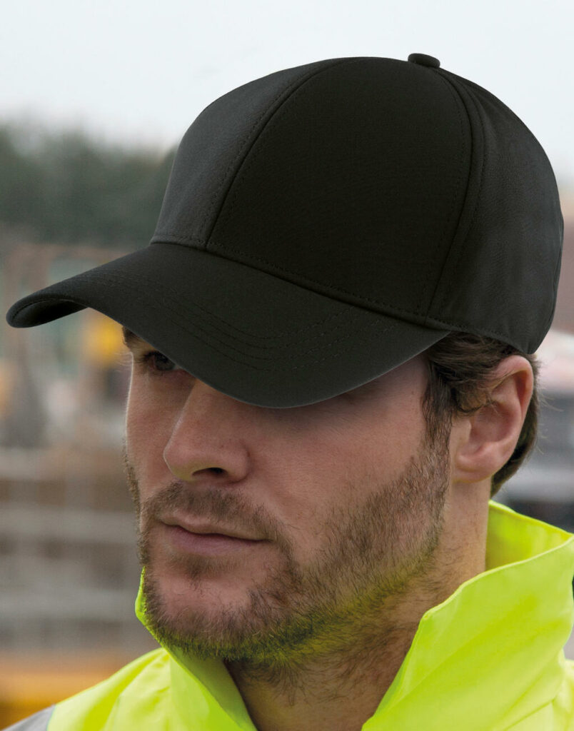 Fitted Cap Softshell