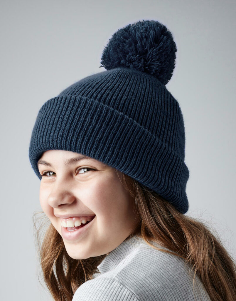 Bonnet réfléchissant Bobble Junior