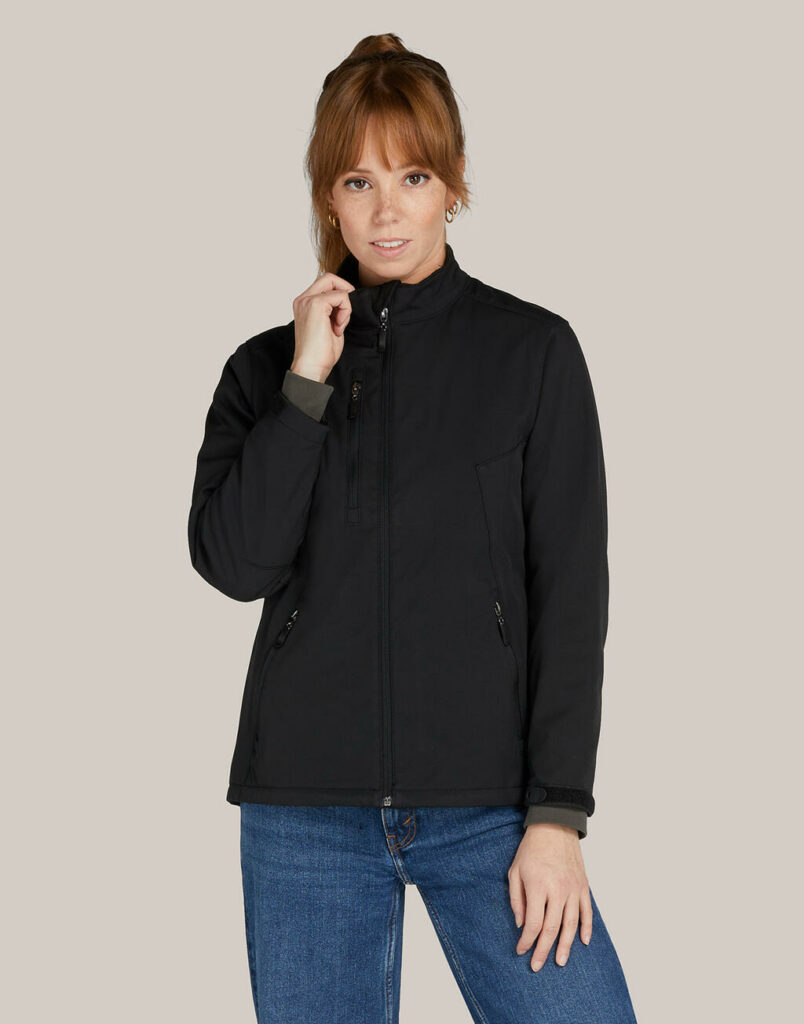 Signature Tagless Softshell Jacket Women