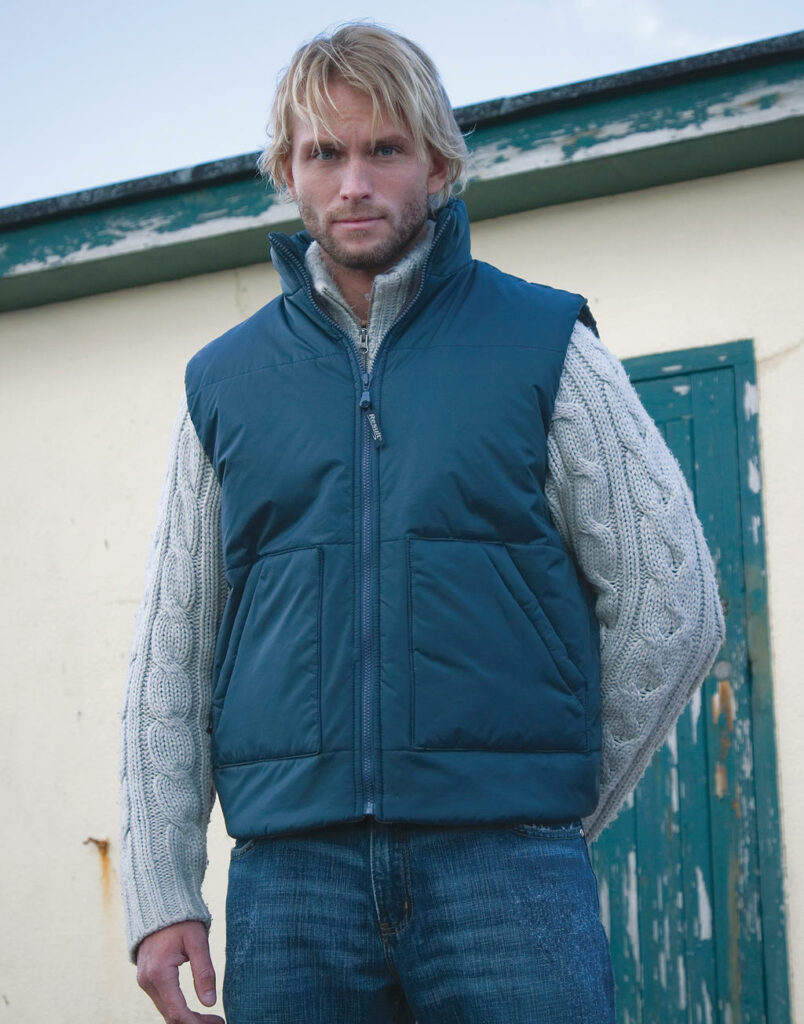 Fleece Lined Bodywarmer