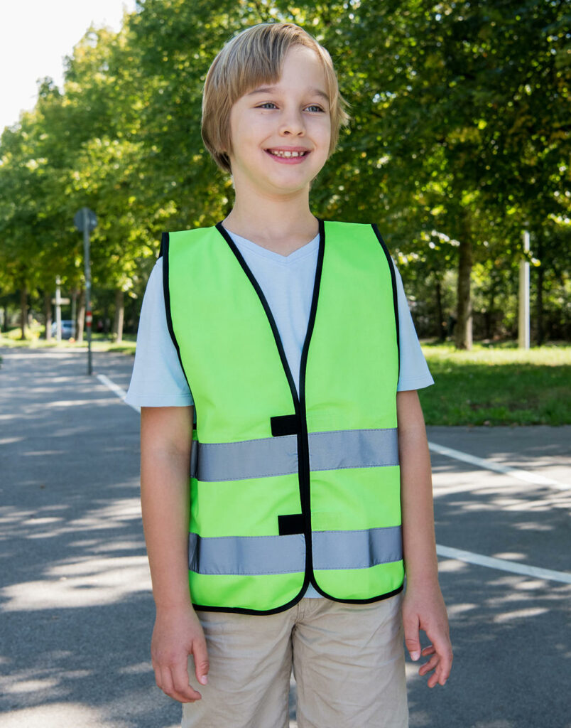 Signal Vest for Kids « Aarhus »