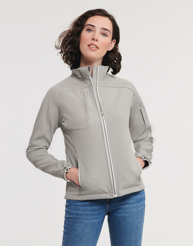 Ladies’ Bionic Softshell Jacket