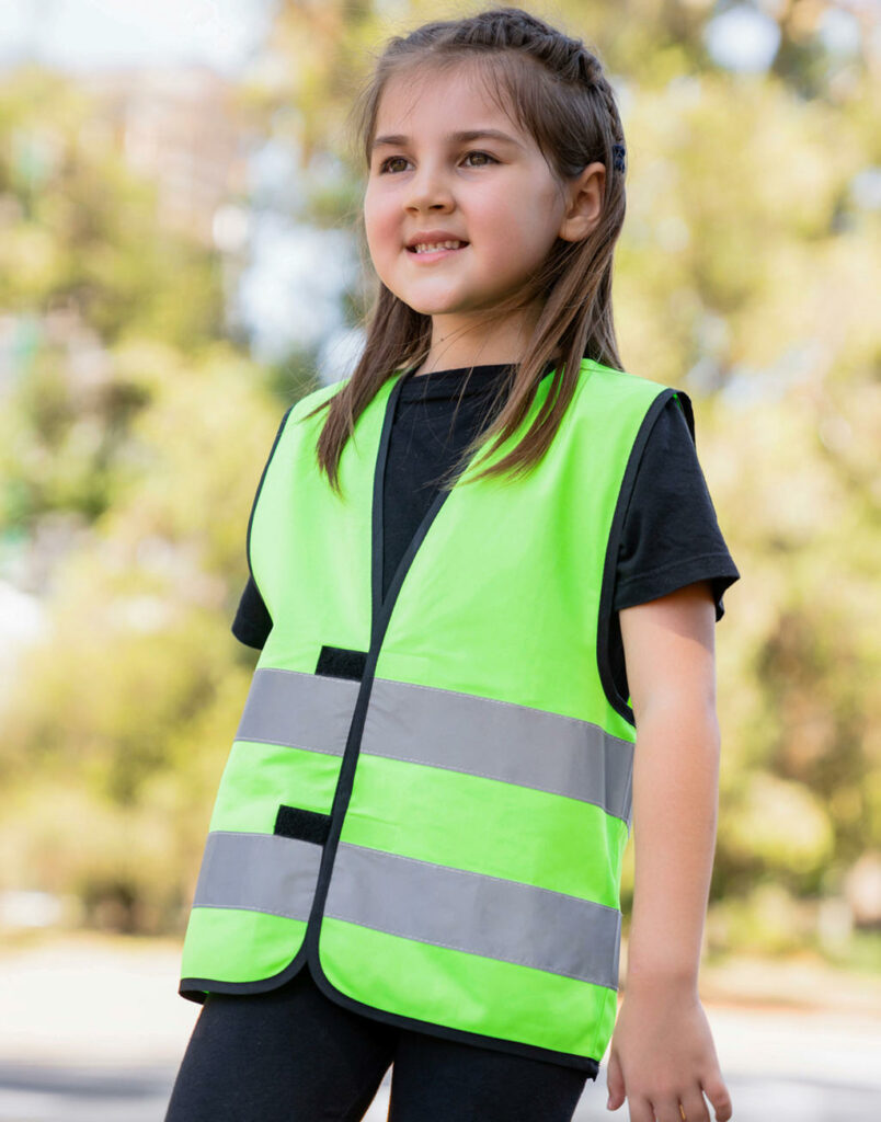 Functional Vest for Kids « Aarhus »