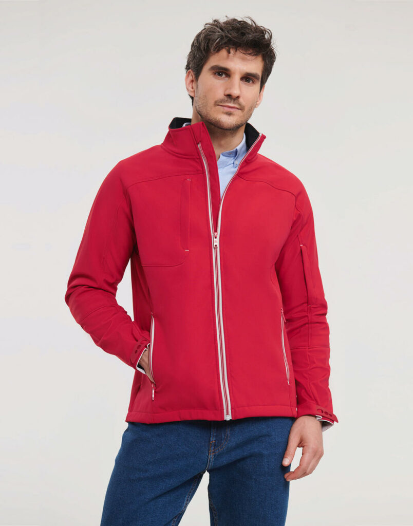 Men’s Bionic Softshell Jacket