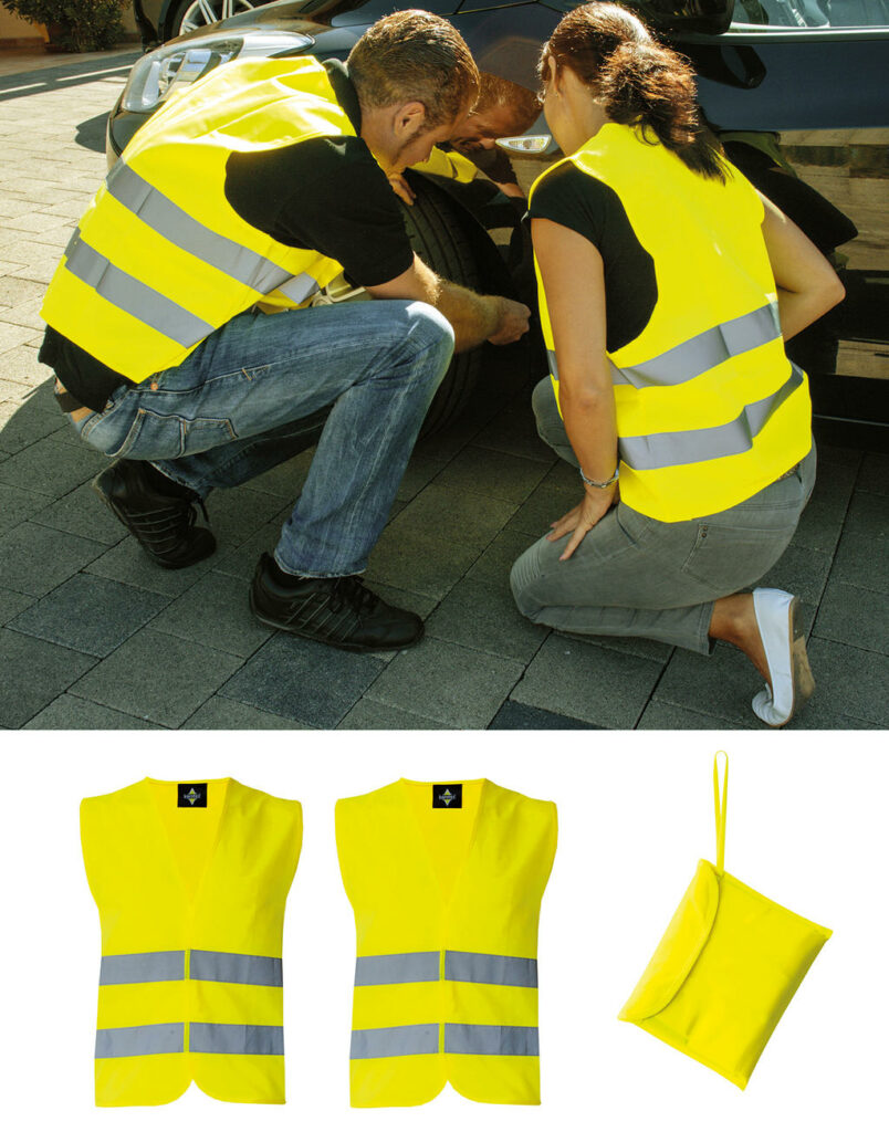 Basic Safety-Vest Duo-Pack