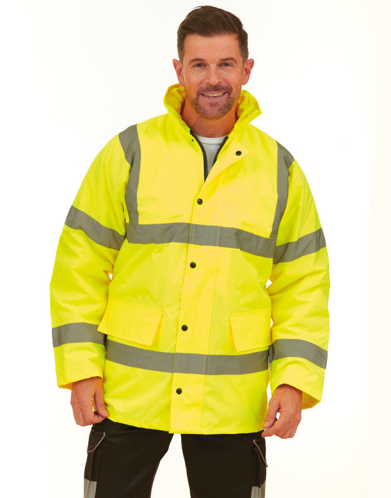 Fluo Classic Motorway Jacket