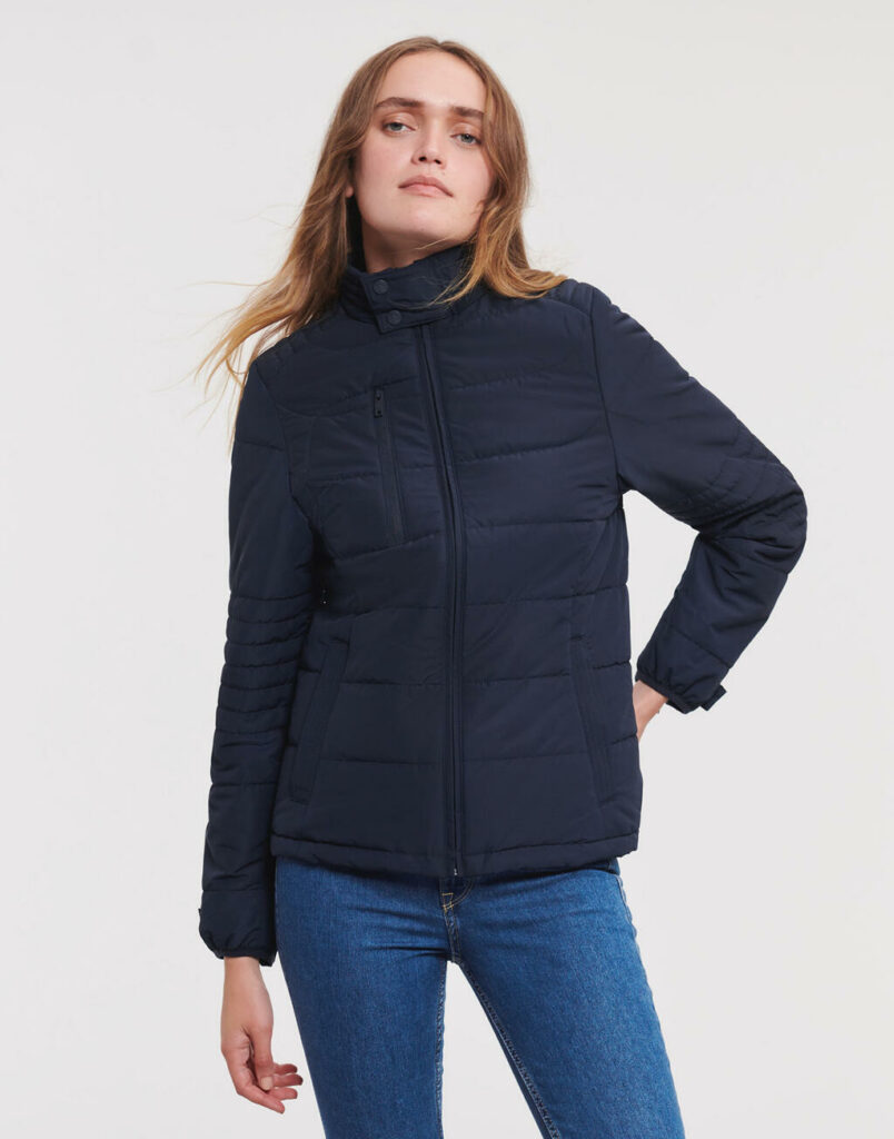 Ladies’ Cross Jacket