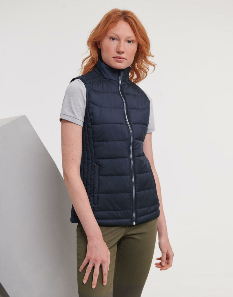 Ladies’ Nano Bodywarmer