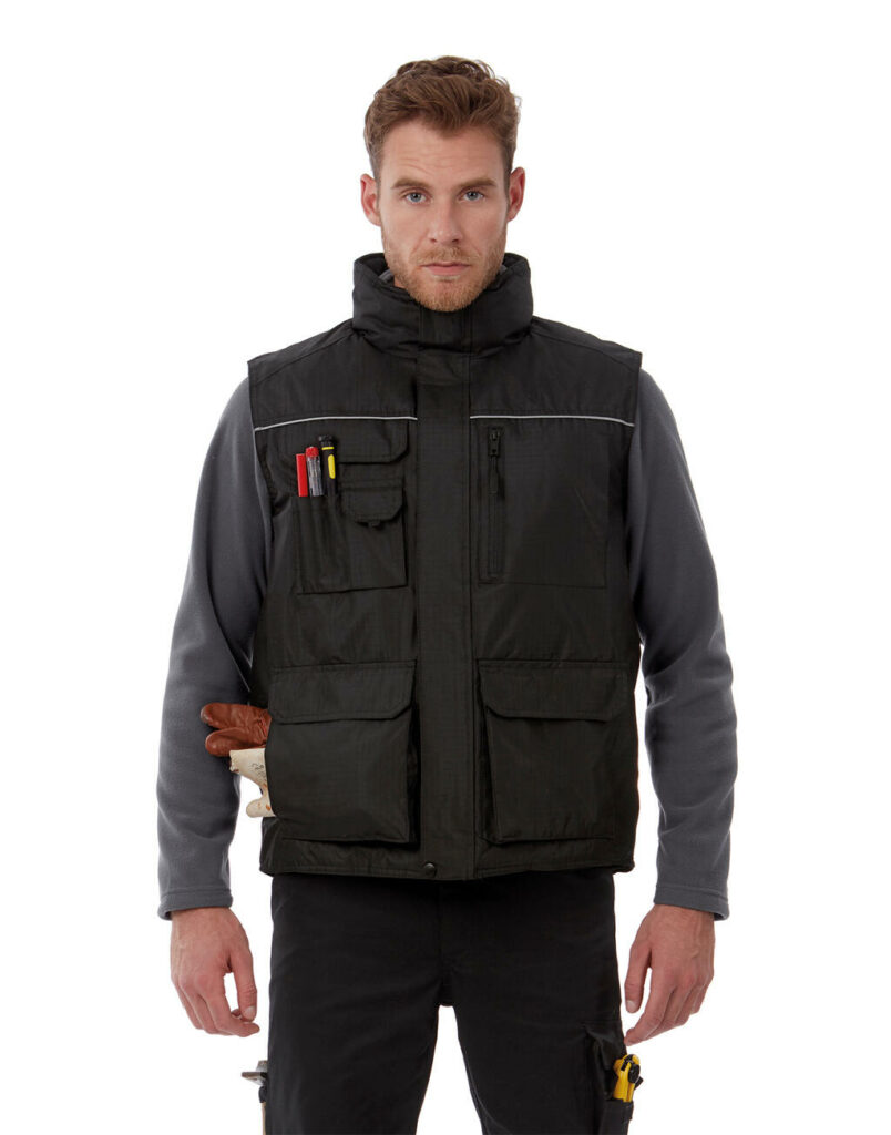 Expert Pro Workwear Bodywarmer